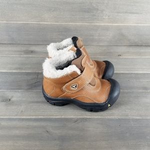 Keen Unisex-Kids Koutenay-C Waterproof Boots